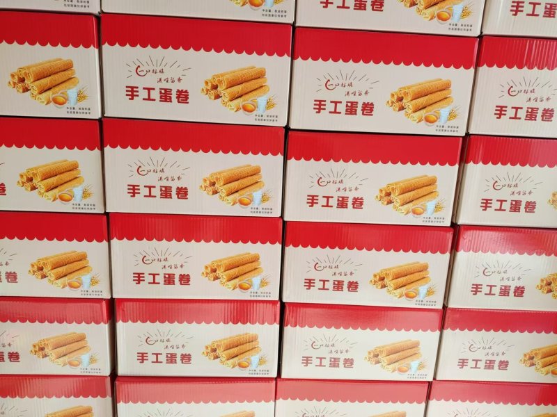手工蛋卷，源头厂家，一手货源，欢迎选购
