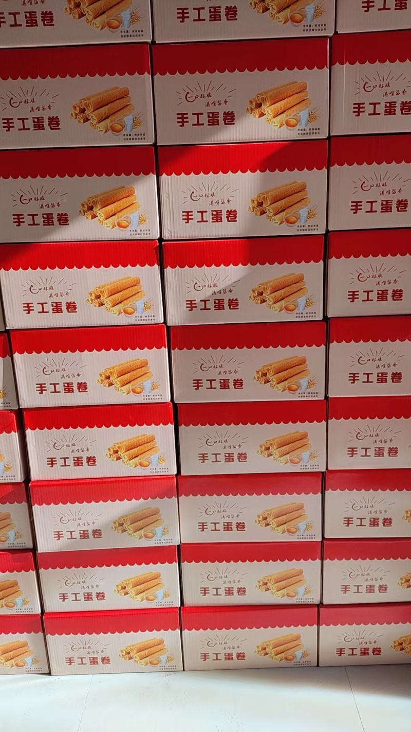 手工蛋卷，源头厂家，一手货源，欢迎选购