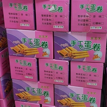 手工蛋卷，源头厂家，一手货源，欢迎选购