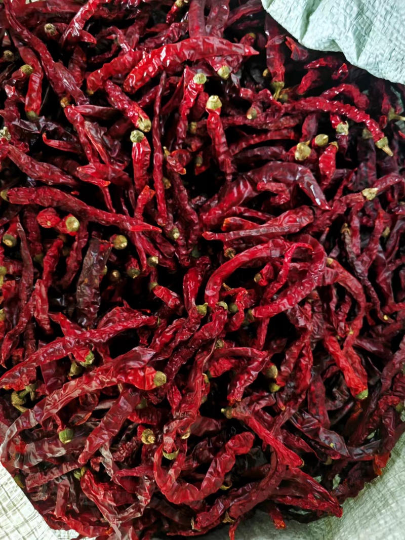 二荆条干辣椒，大量有货产地一手货源，量大优惠