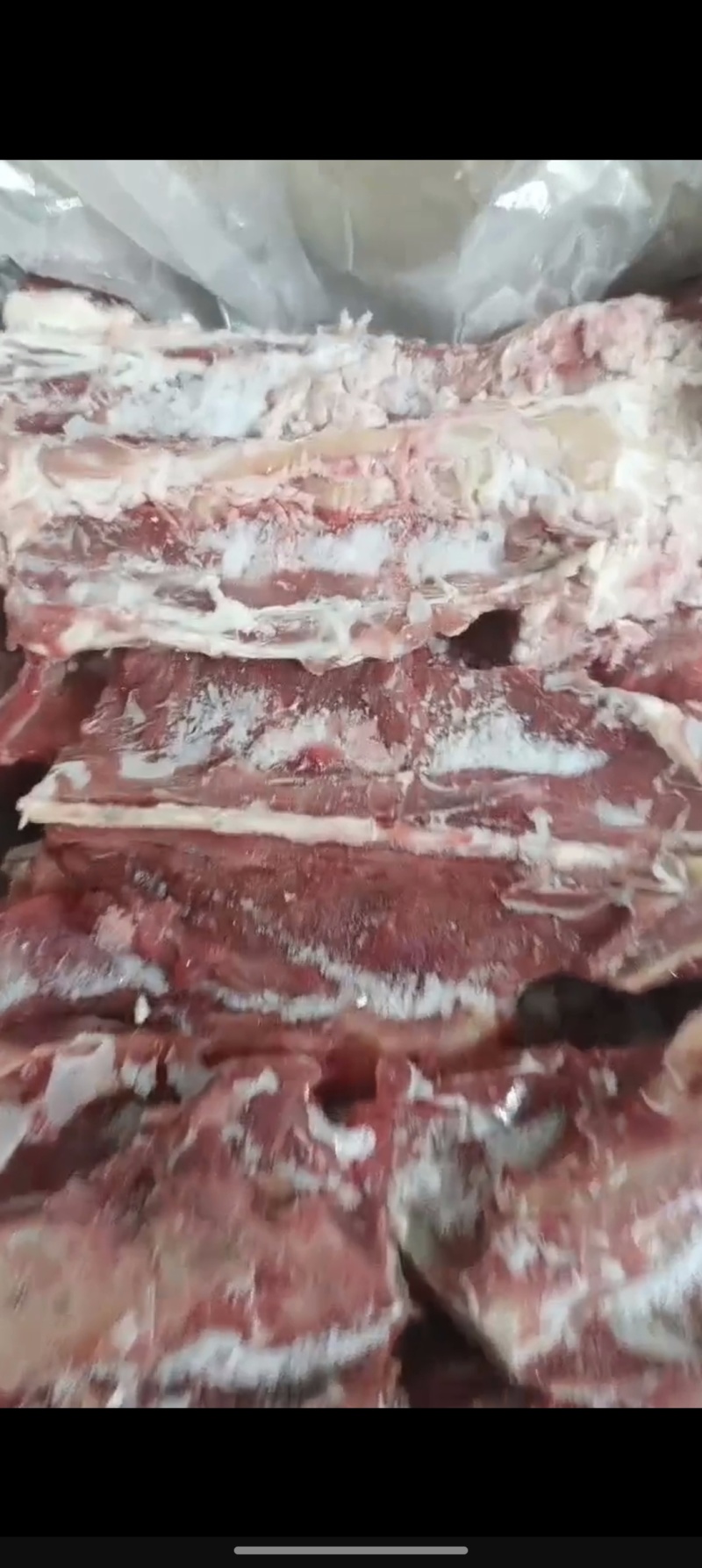 羊脊骨可锯段大量有货货源稳定可小包装定制电商
