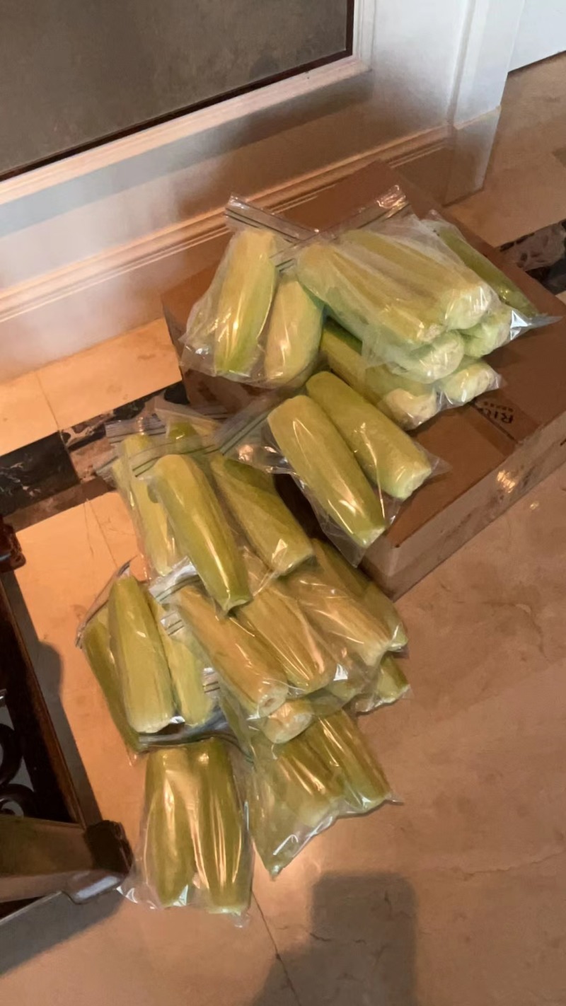 336玉米，只接北京，对接超市团购，需要的联系