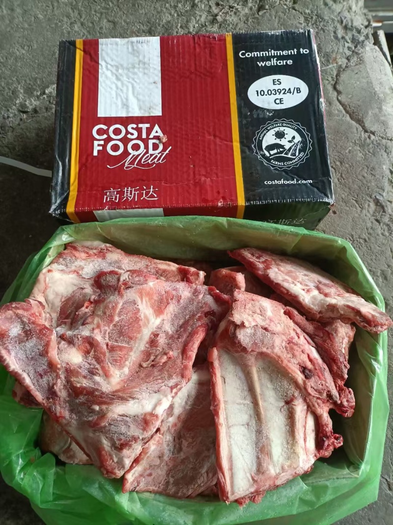 多肉猪小排大量有货厂家直供价格美丽电联详谈