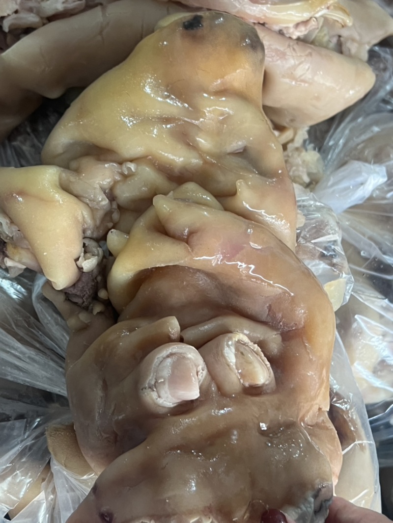 去骨熟牛蹄筋，适合凉拌