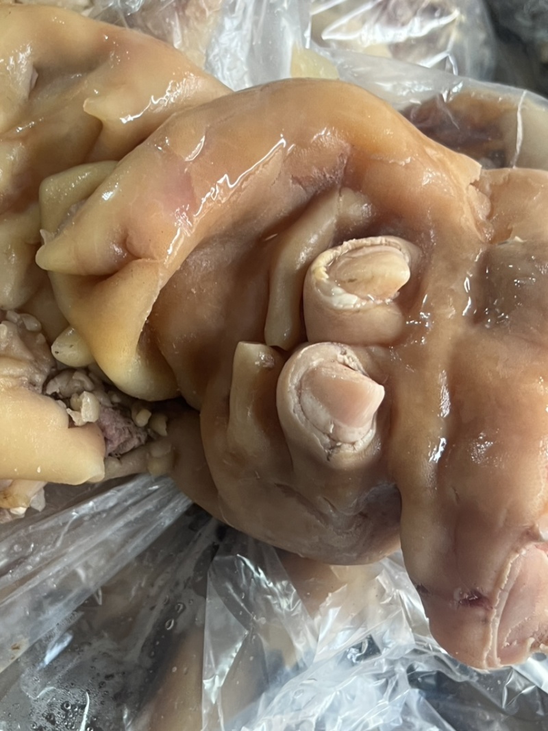 去骨熟牛蹄筋，适合凉拌