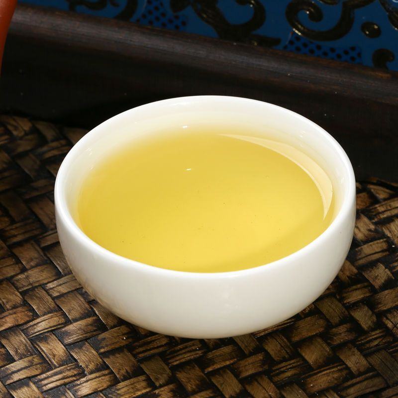 安溪浓香型铁观音茶叶礼盒装绿茶1725新茶兰花香包邮