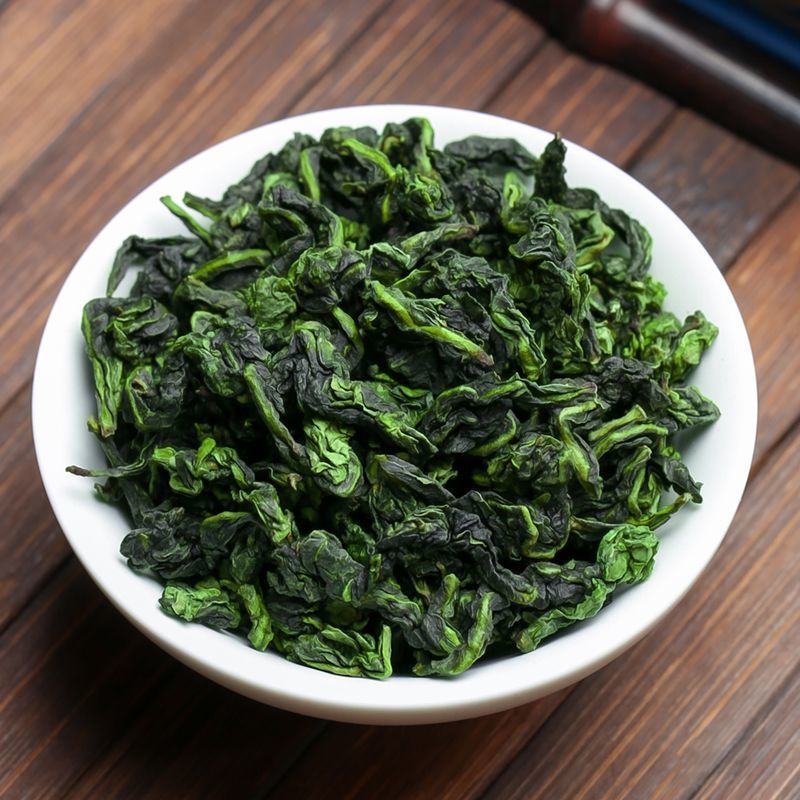 安溪浓香型铁观音茶叶礼盒装绿茶1725新茶兰花香包邮