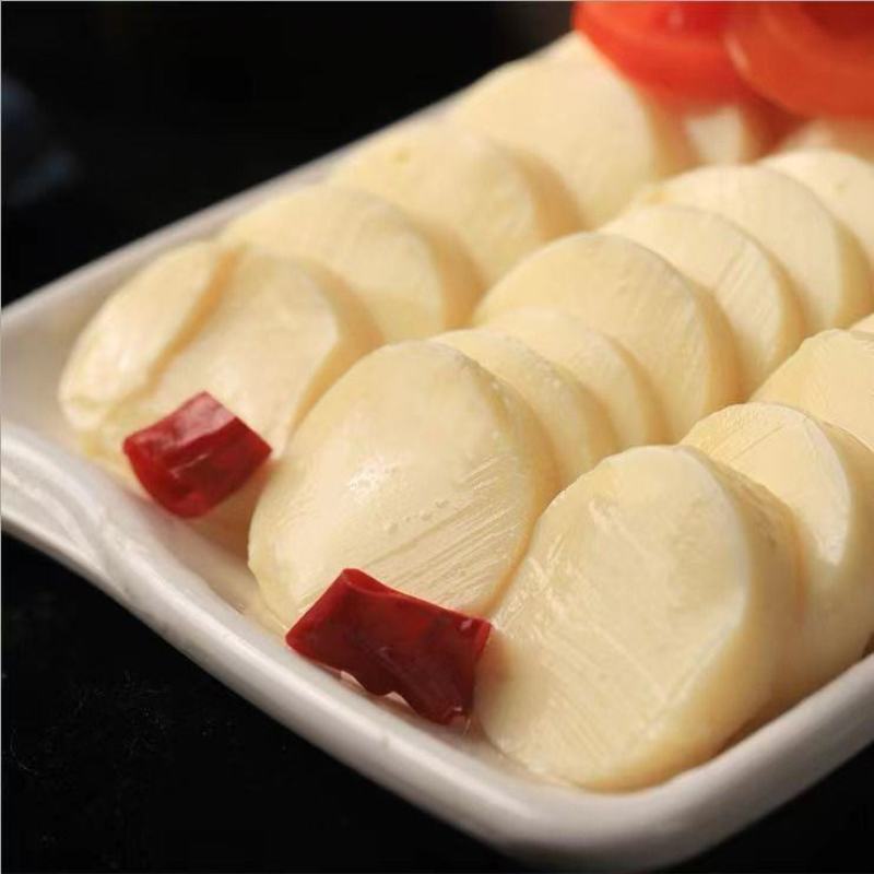【日本豆腐】玉子鸡蛋豆腐日本豆腐麻辣烫火锅铁板烧红烧