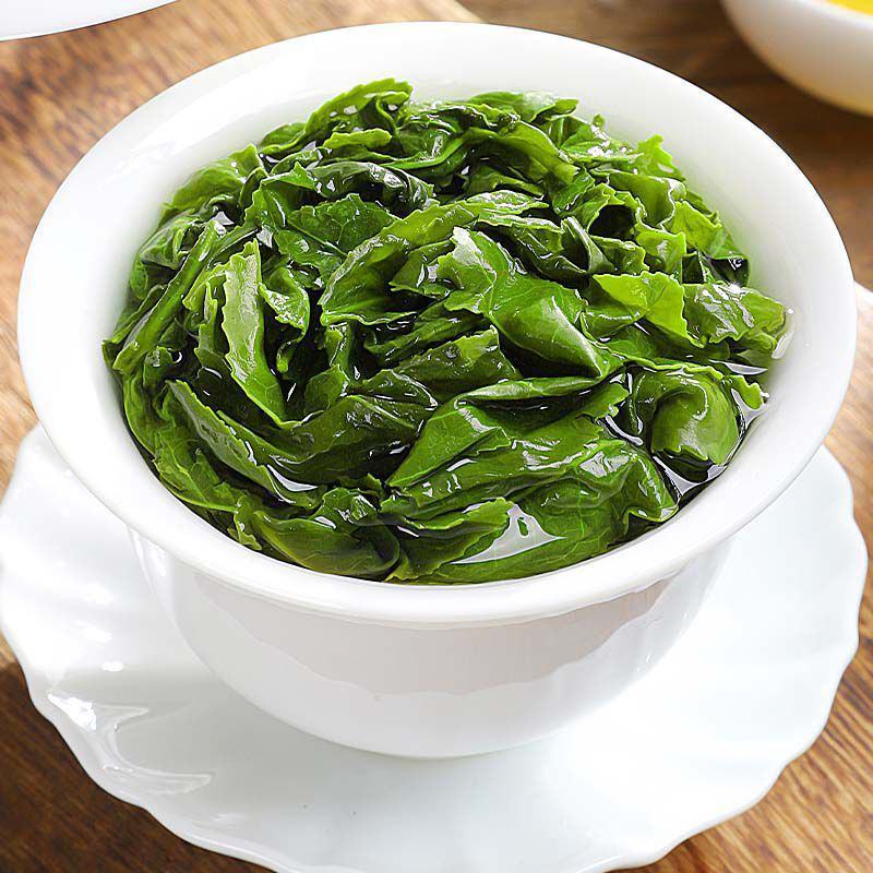 新茶安溪茶叶铁观音兰花香乌龙茶节日送礼小包装浓香型礼盒装