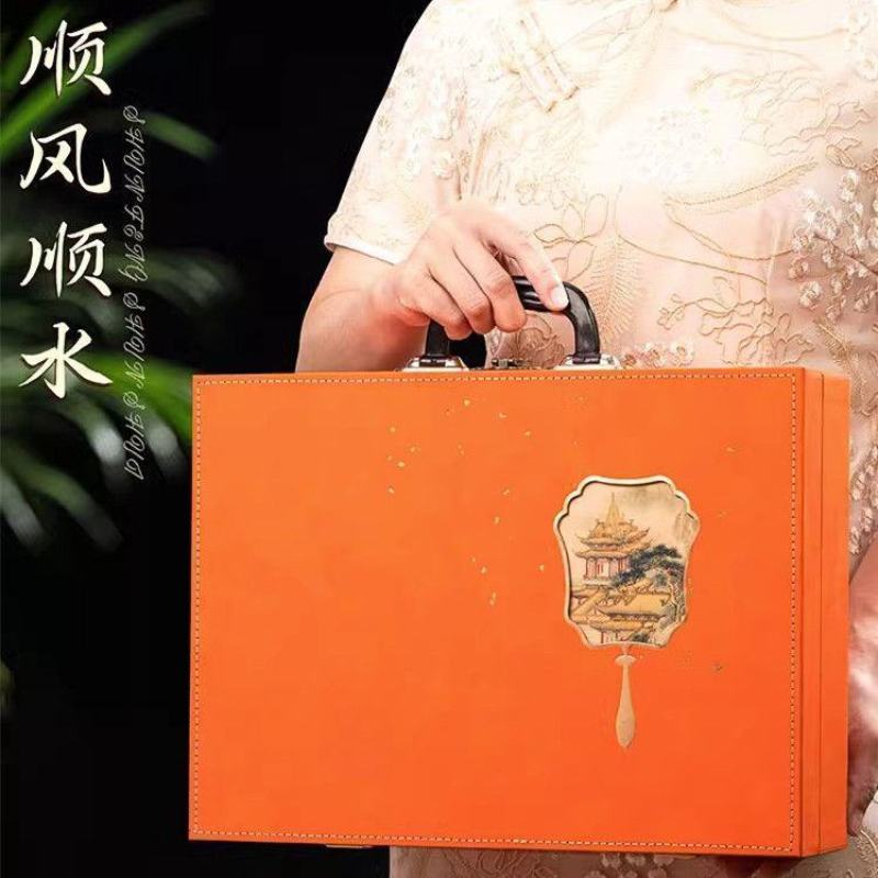2024新茶铁观音秋茶安溪茶叶浓香一级铁观音兰花香高档