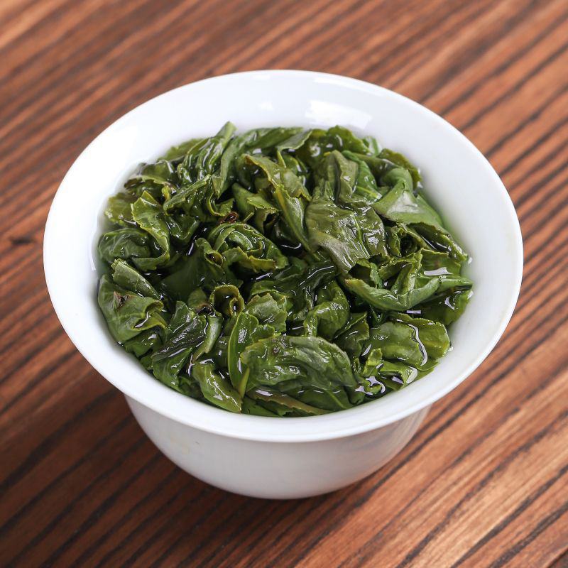 铁观音茶叶500g礼盒装小包袋装配送茶具新茶节日过年过节