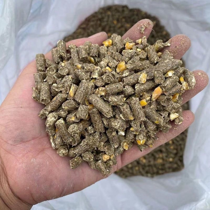 山西羊饲料颗粒品质保证诚信经营欢迎联系量大优惠