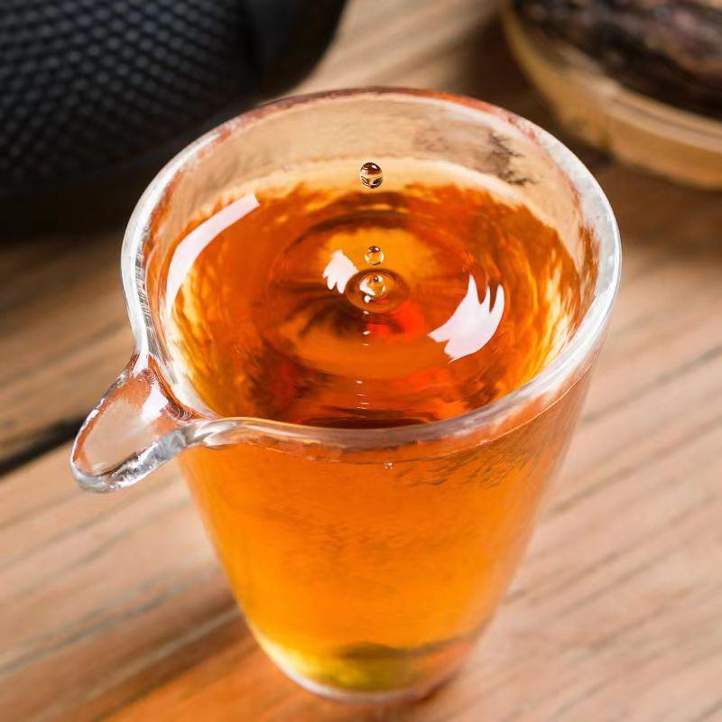 老白茶福鼎2015寿眉高山茶叶浓香型贡眉茶饼礼盒装