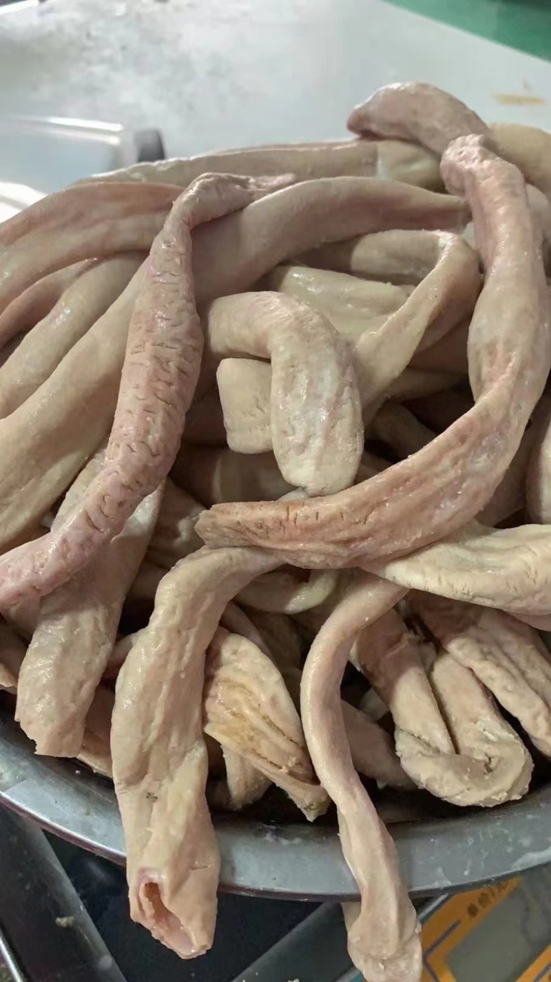 牛肠圆小肠拋边去油牛小肠牛大肠牛小肚牛肠