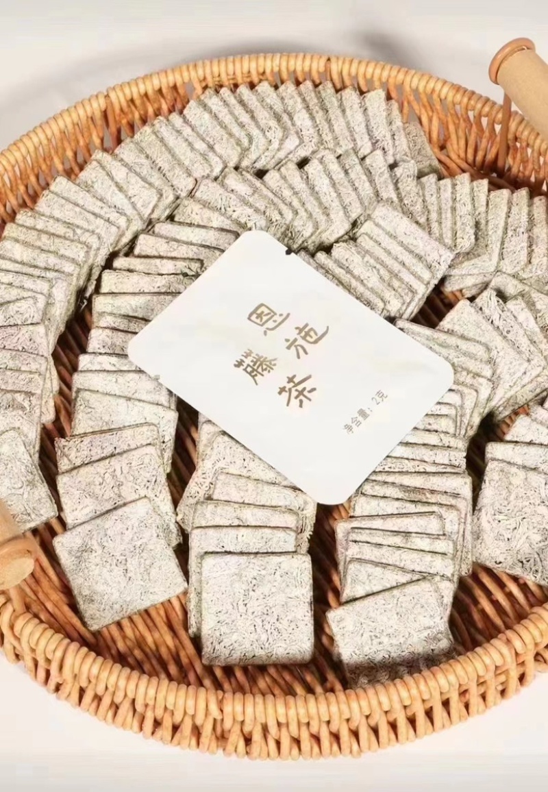 恩施藤茶压缩片