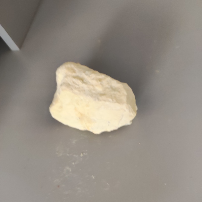 印尼伊真正品天然火山石原矿石硫磺中药材食用可炮制