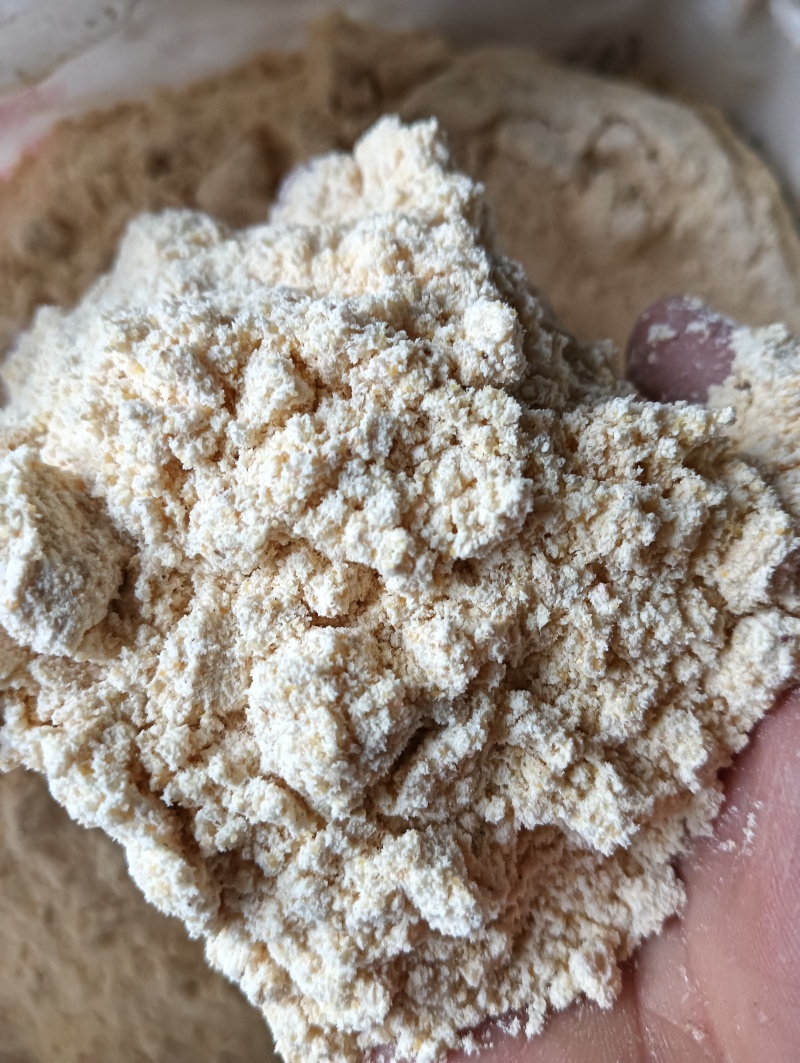 玉米面粉【包邮】食用玉米面粉，黄河故道鲁西平原玉米粉