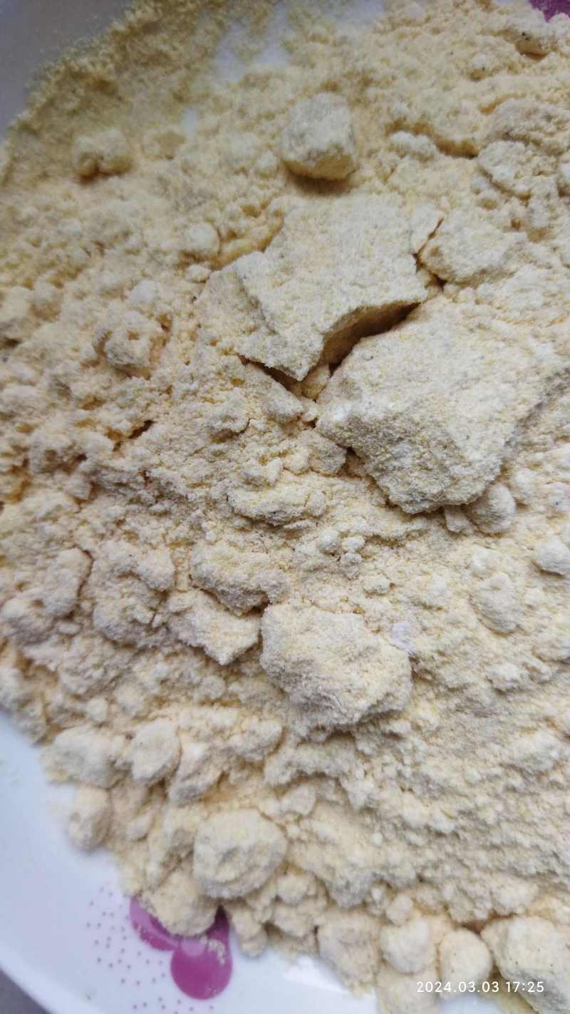 玉米面粉【包邮】食用玉米面粉，黄河故道鲁西平原玉米粉
