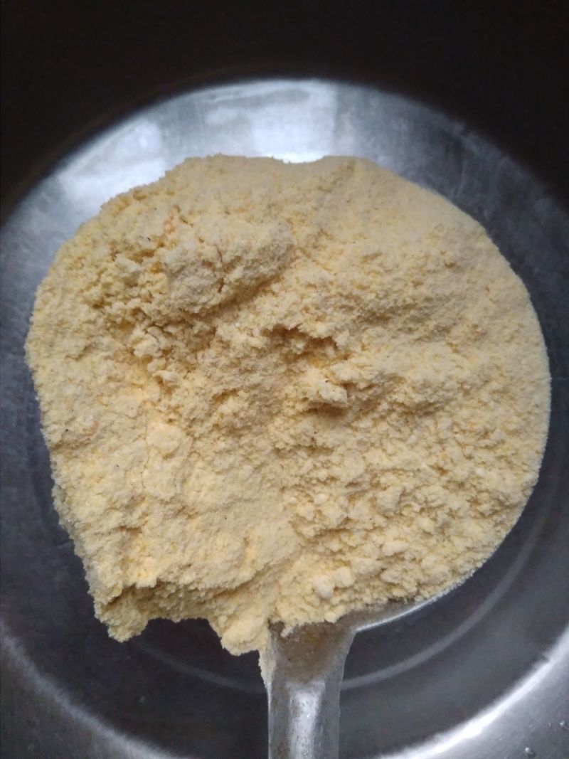 玉米面粉【包邮】食用玉米面粉，黄河故道鲁西平原玉米粉
