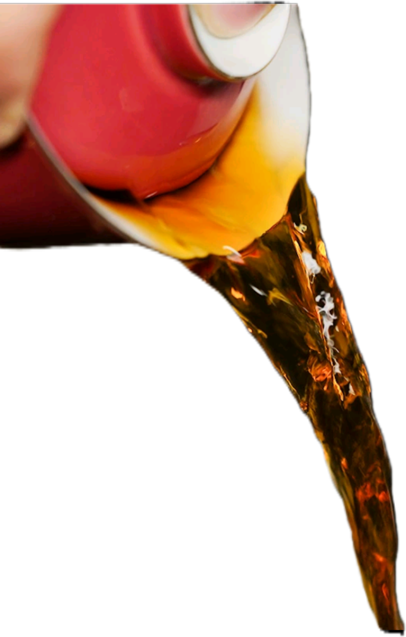 90年代红丝带普洱茶生茶