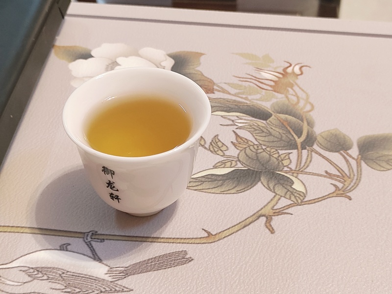 易武高山乔木