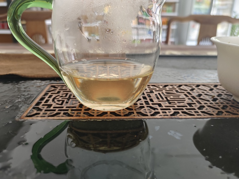 易武高山乔木