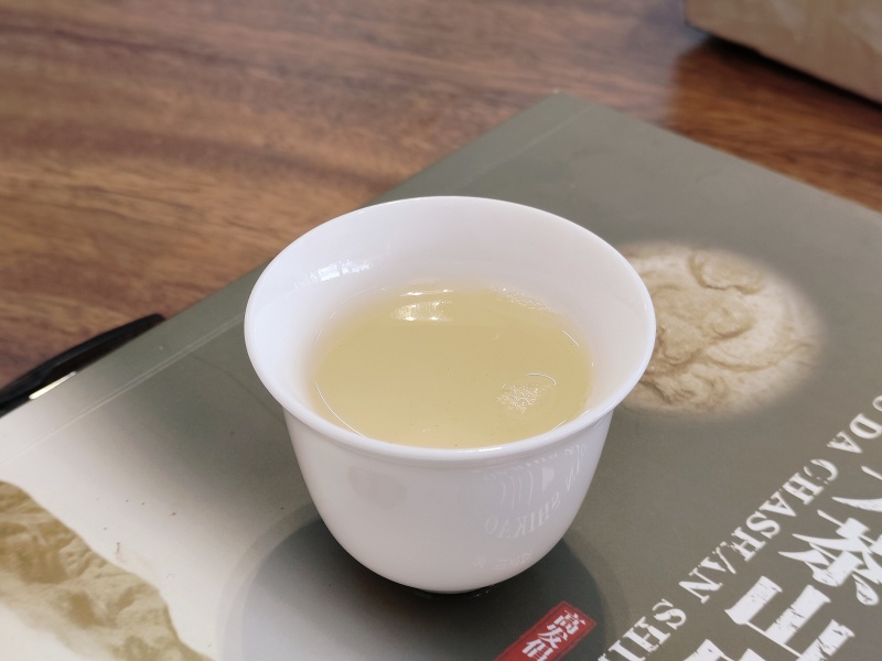 易武高山乔木