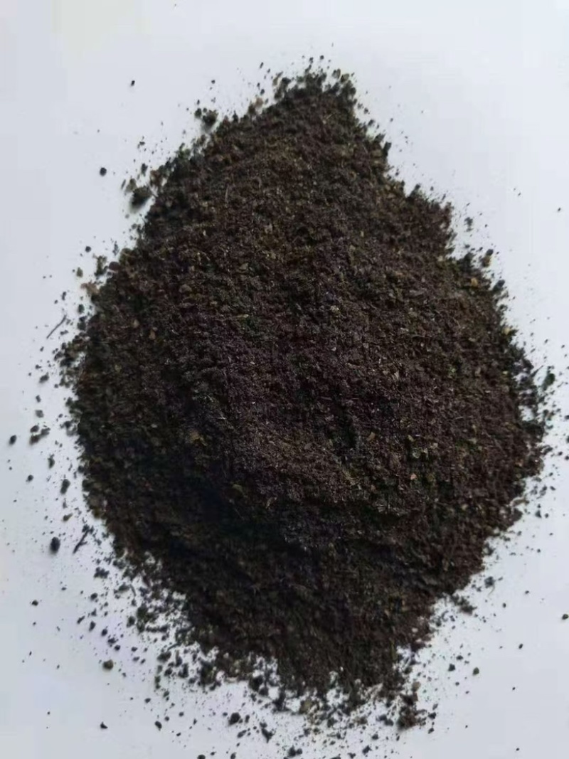 生物有机鸡粪有机质30%氮磷钾4%每克2亿菌