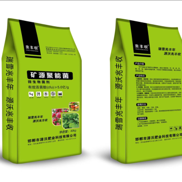 矿源聚能菌微生物菌剂每克5亿菌厂家直销