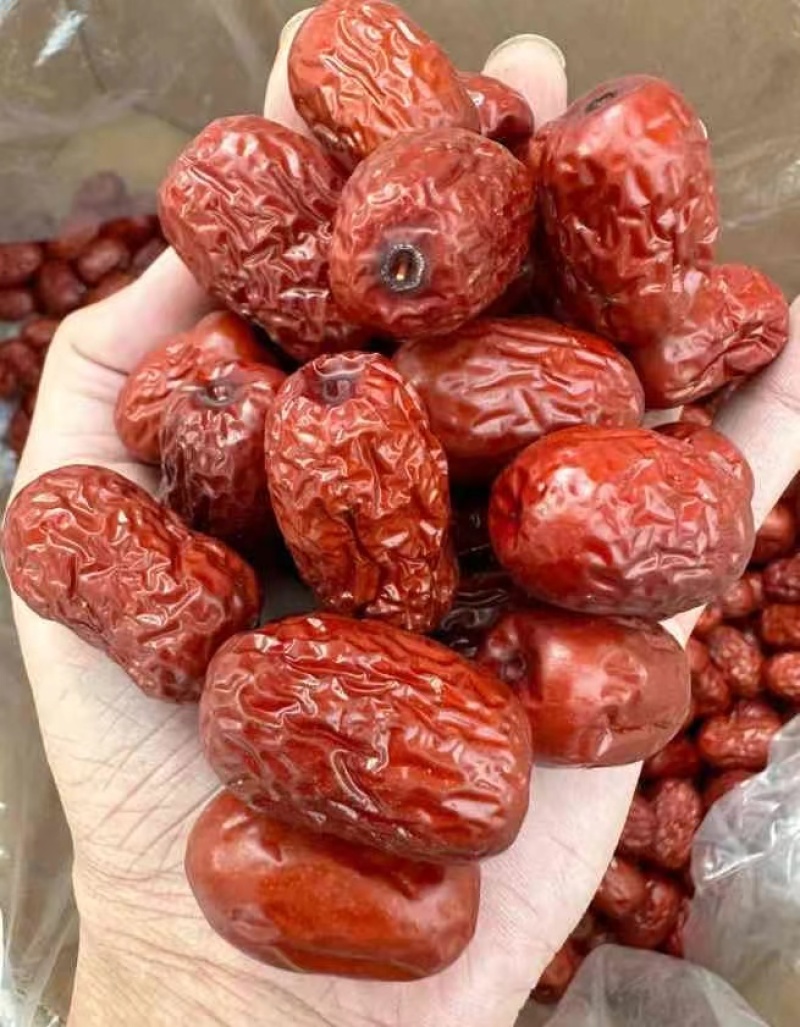 【新疆灰枣】自己家灰枣，电商，团购，高次，大量有货