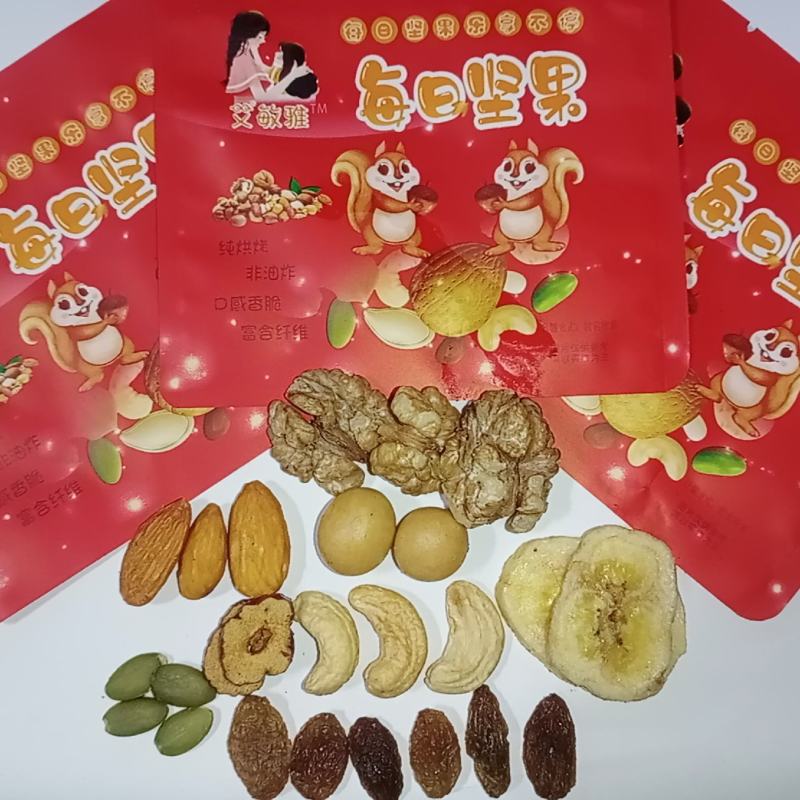 一件代发河南坚果新品牌新上市！量大从优！！！