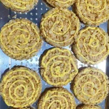 炸蛋安全卫生，供应食堂饭店小吃摊等地，可发往全国市场！