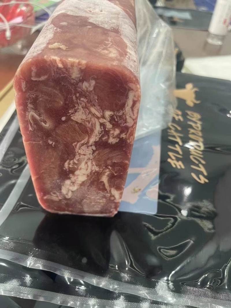 精品雪花肥牛卷厂家直发品质保证量大从优一手货源