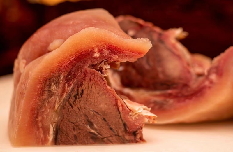 山东精品牛头肉厂家直发品质保证量大从优一手货源