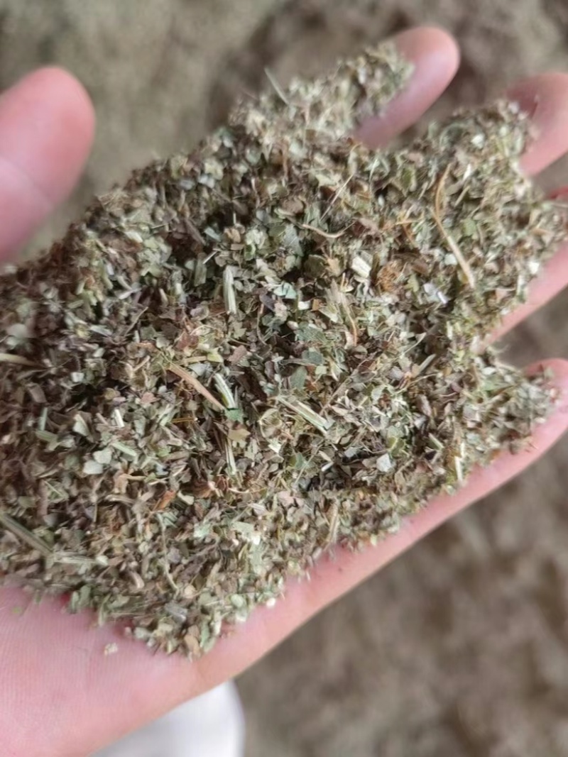 焦作花生细粉品质保证诚信经营鸡鸭鹅兔饲料都能喂