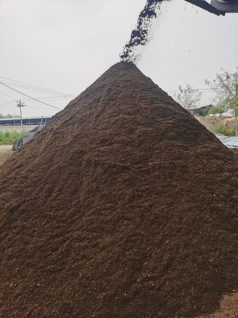 河北精品羊粪厂家直发品质保证量大从优纯羊粪有机肥