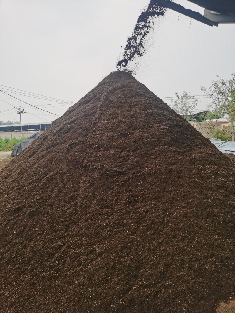 河北精品羊粪厂家直发品质保证量大从优纯羊粪有机肥