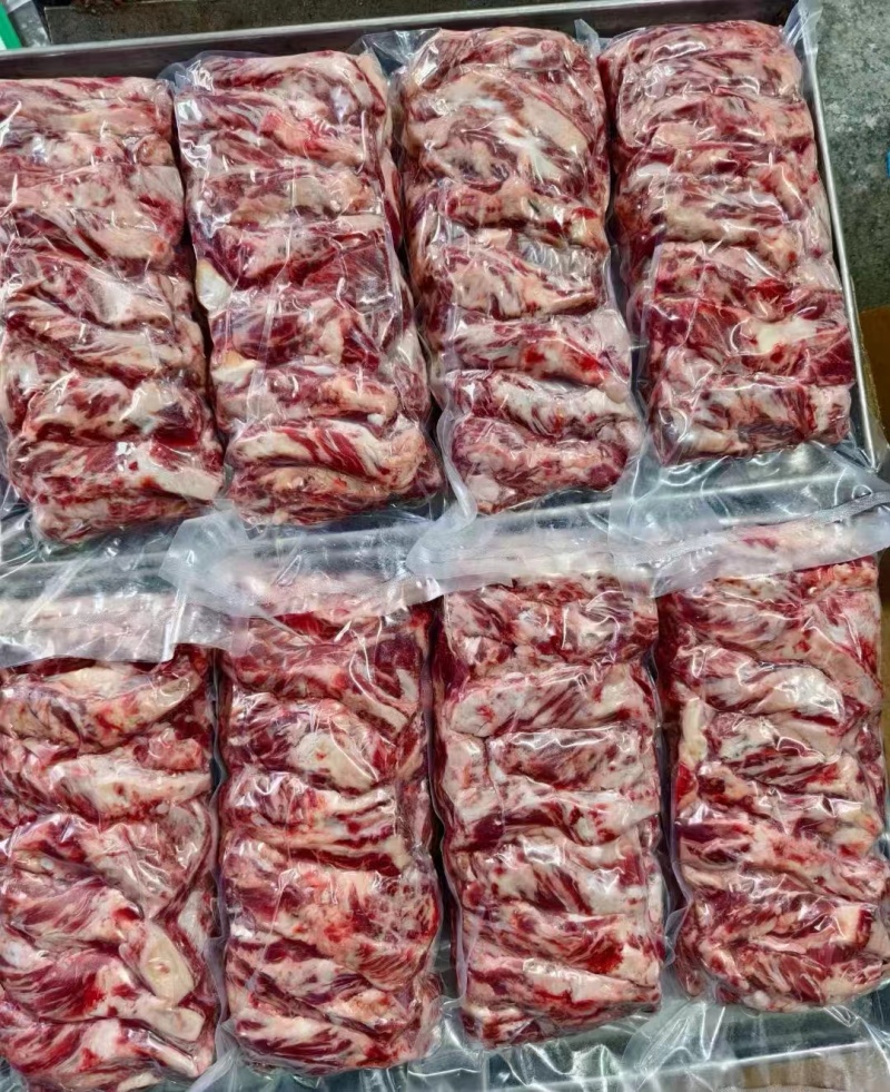 山东精品牛肋条厂家直发品质保证量大从优一手货源