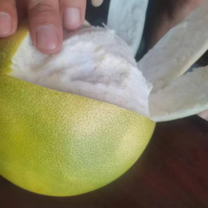 三红蜜柚子精品柚子皮薄肉厚汁水充足电商市场商超