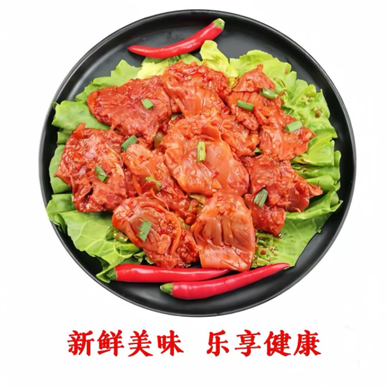 鸡胗小肝郡，适合火锅烧烤等，口感鲜脆，鲜嫩多汁，工厂直销
