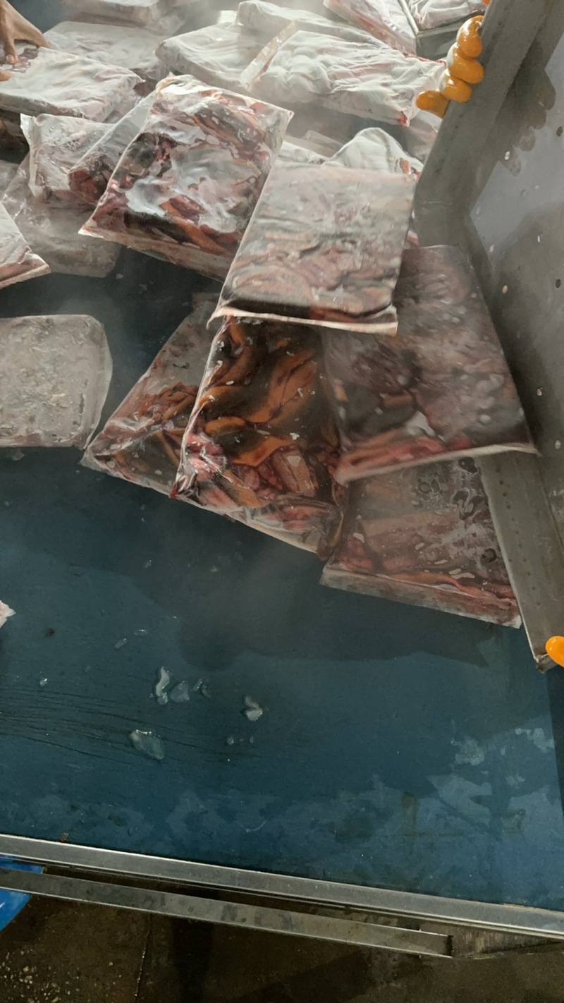 鳝鱼肉片