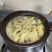 盐爆刺龟皮厚肉很鲜，爽口，放点瑶柱一点鸡肉都很鲜甜