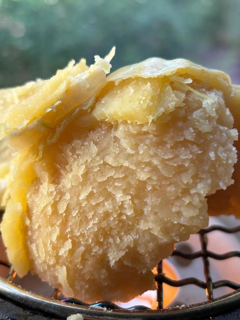 新品种贝贝白雪南瓜软糯香甜板栗味贝贝南瓜宝宝辅食