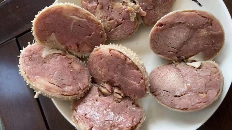 肚包肉肚包羊肉肚包牛肉羊肉纯干腿肉质量非常好