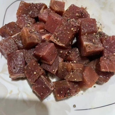 精品牛肉粒厂家直发品质保证量大从优一手货源