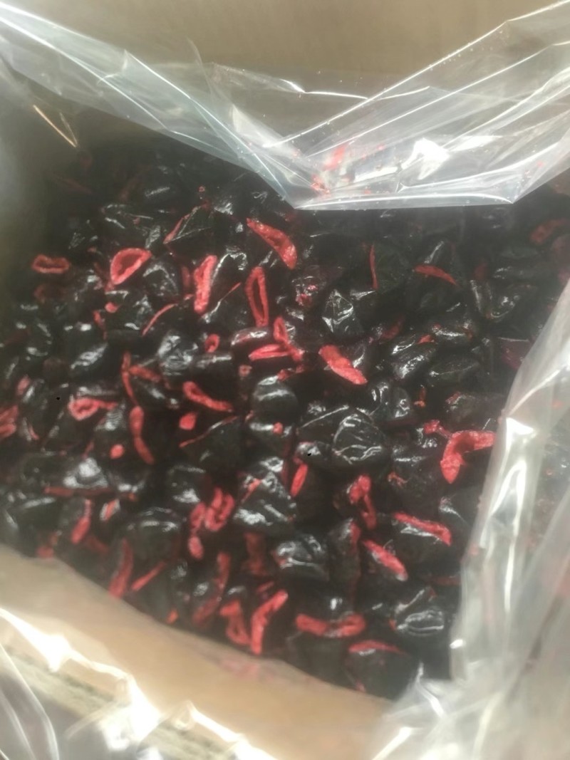 今年新鲜乌榄角黑榄角橄榄