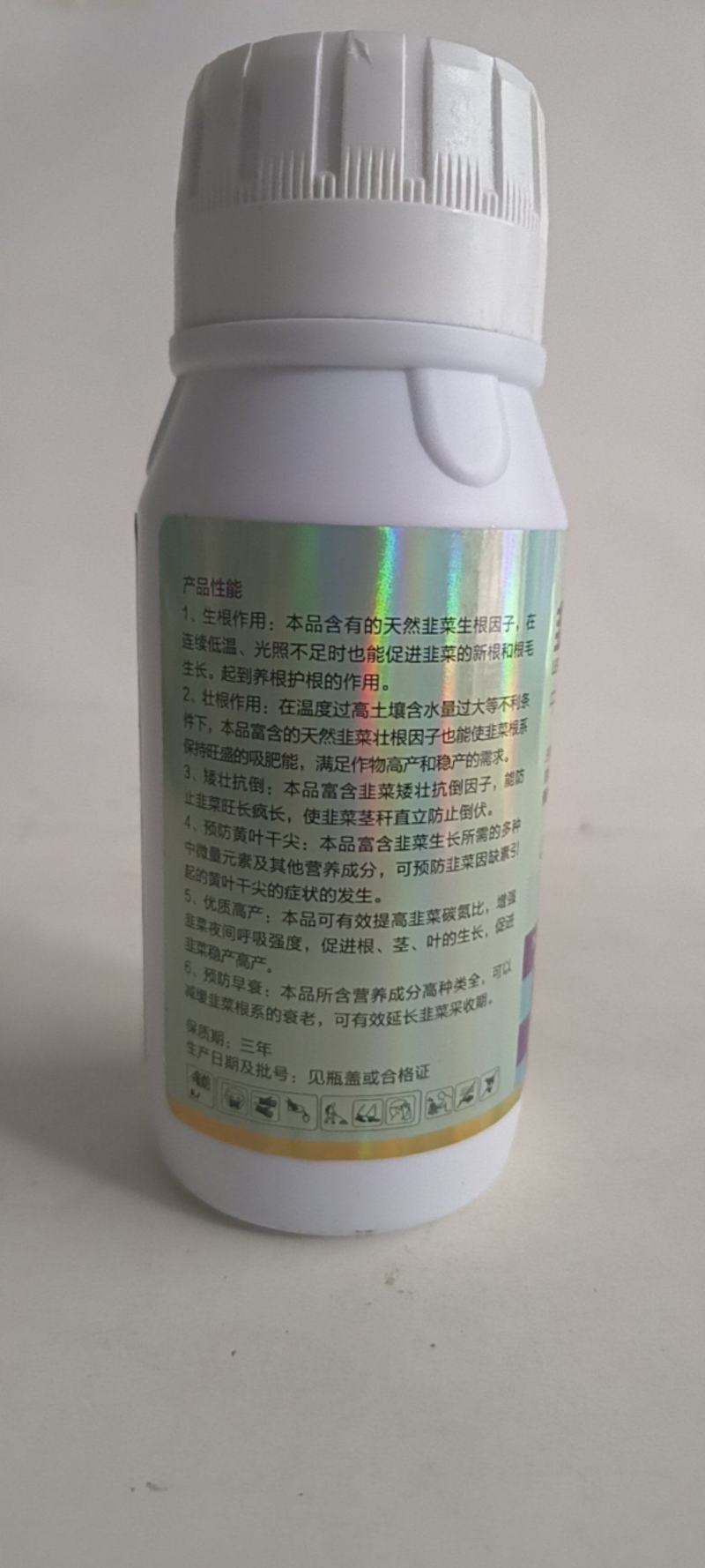 韭菜粗又壮控旺抗倒叶黑增粗柱丛直立可用于韭菜青菜等