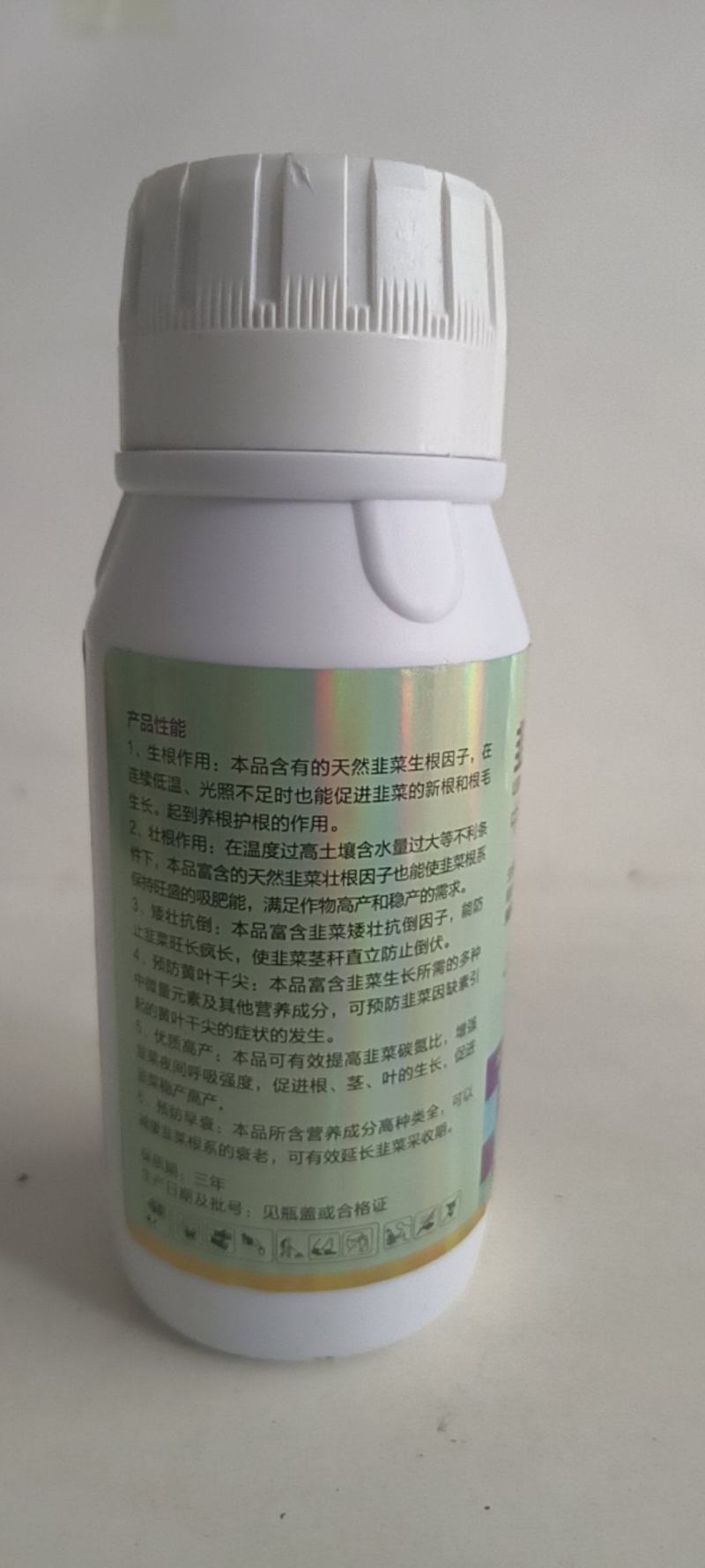 韭菜粗又壮控旺抗倒叶黑增粗柱丛直立可用于韭菜青菜等