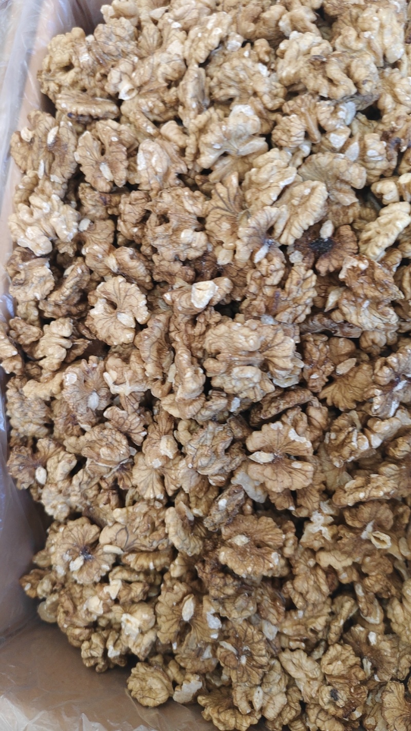 去皮饱满核桃仁头路二路食品厂**