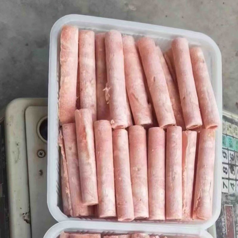 羊肉卷不散不碎羊肉卷。🉑️按客户要求定制。